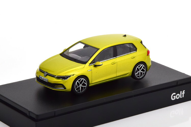 楽天市場】スパーク 1/43 VW ゴルフ R 7 ホワイト 2013