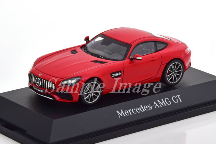 1/43 メルセデス ベンツ AMG GT S Norev REVIEW: Norev Dealer Edition Mercedes AMG GT S