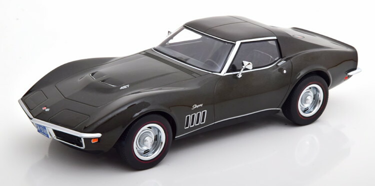 NOREV 1/18 シボレー コルベット コンバーチブル 楽天市場】ノレブ 1/18 シボレー コルベット C3 コンバーチブル