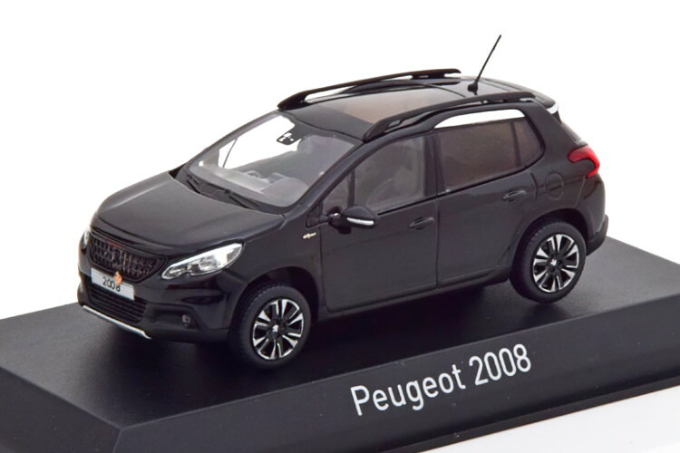 楽天市場】ノレブ 1/43 プジョー リフター 2018 ブラウン