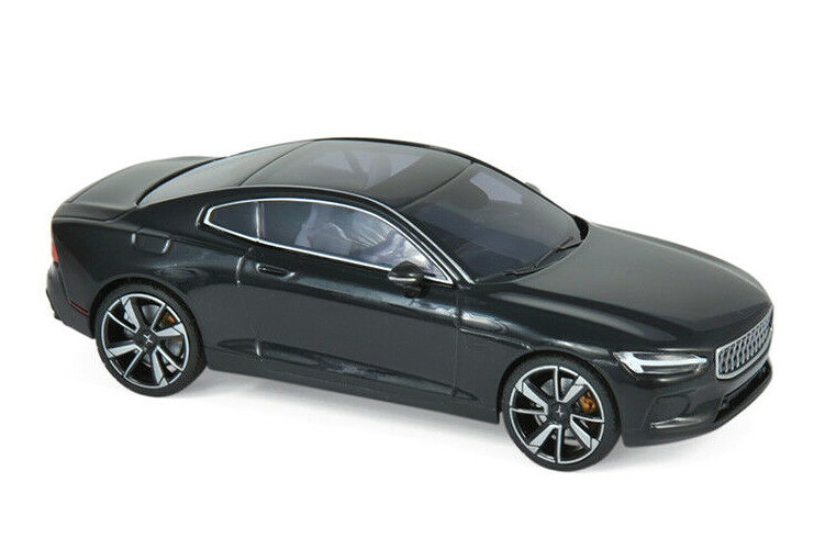 ノレブ 1/43 ボルボ ポールスター 1 ハイブリッド 2020 スペースブラック NOREV 1/43 VOLVO POLESTAR I HYBRID 2020 SPACE BLACK