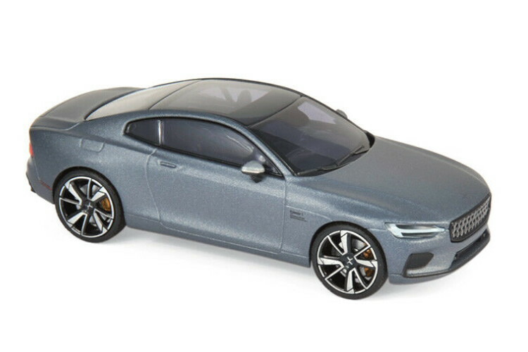 楽天市場】ノレブ 1/43 ボルボ ポールスター 1 ハイブリッド