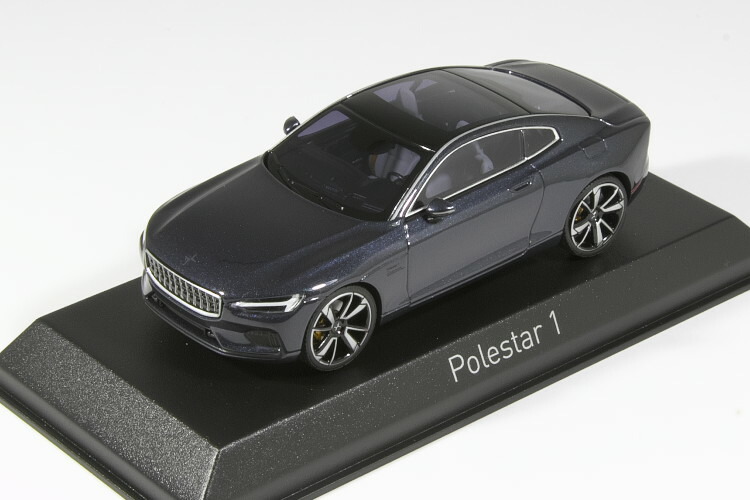 ノレブ 1/43 ボルボ ポールスター1 ハイブリッド 2020 楽天市場】ノレブ 1/43 ボルボ ポールスター 1 ハイブリッド
