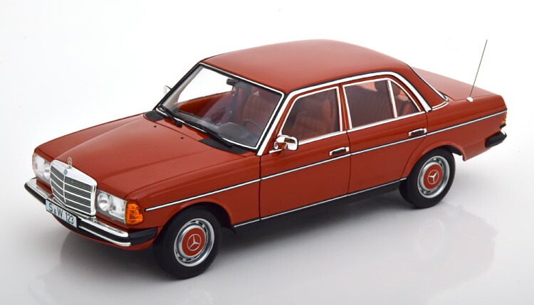 楽天市場】ノレブ 1/18 メルセデス・ベンツ 230E W124 1989-1993