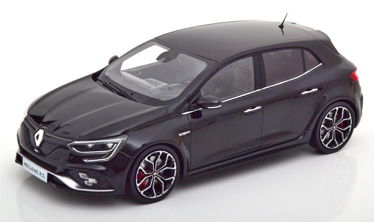 ノレブ　ルノー　メガーヌRS ウルティム　2023 1/18 新品未開封。 Amazon | ノレブ 1/18 ルノー メガーヌ R.S. ウルティム 2023