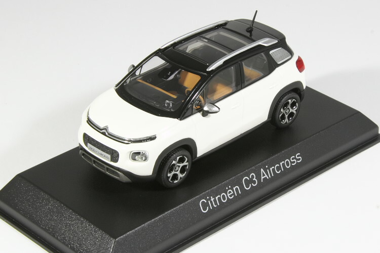 楽天市場】ノレブ 1/43 シトロエン DS3 セット 2010 ルーフデコ