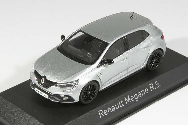 楽天市場】＜中古＞ノレブ 1/43 ルノー メガーヌ RS トロフィー