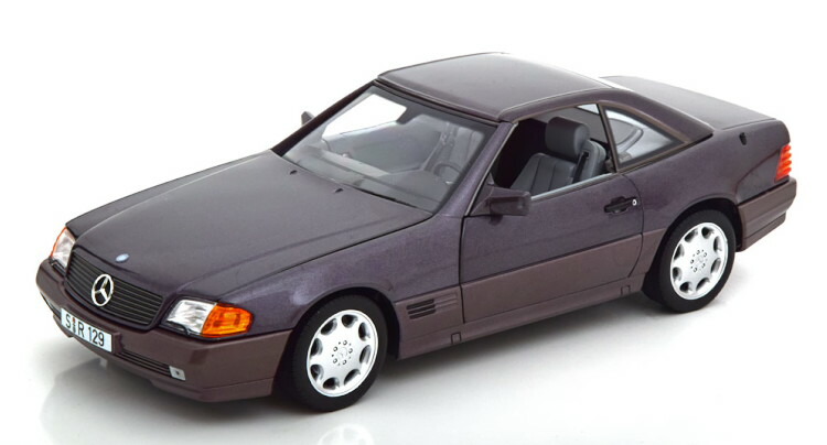 メルセデスベンツ　リムジン　1/18 楽天市場】ベンツ特注 ノレブ 1/18 メルセデス ベンツ 500 E