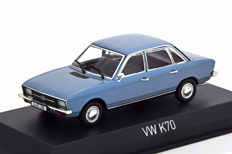 ノレブ 1/43 フォルクスワーゲン K70 1970 ライトグレー Norev 1:43 VW K70 1970 lightgrey|Reowide モデルカー カタログ SHOP