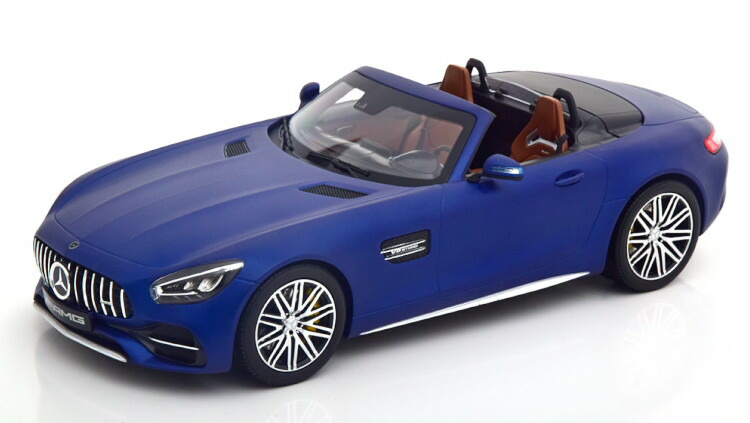 楽天市場】ノレブ 1/18 メルセデス ベンツ AMG GT R グリーン