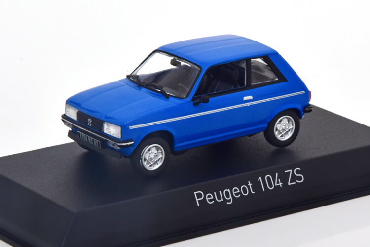 楽天市場】ノレブ 1/43 プジョー RCZ シリーズ2 2013 ブルー