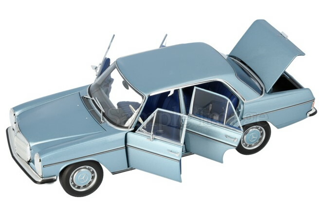 楽天市場】ノレブ 1/18 メルセデスベンツ 200 W123 1980 チャイナ