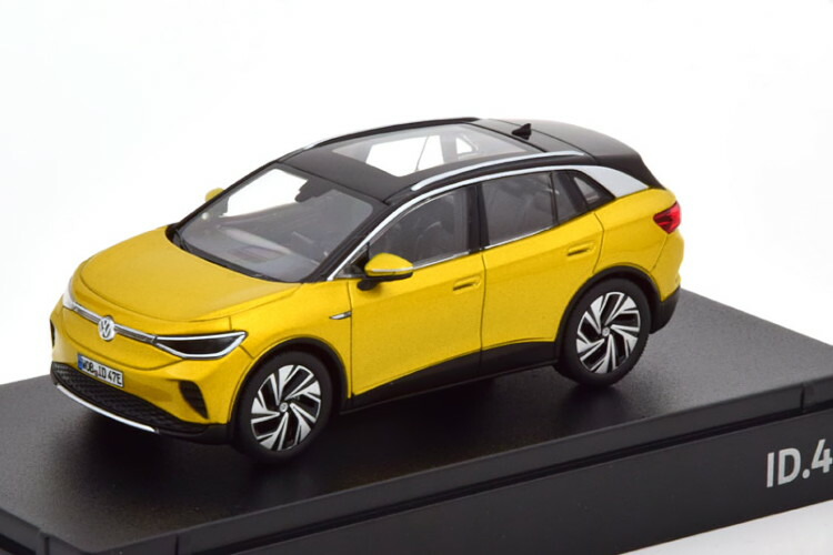 楽天市場】ノレブ 1/43 フォルクスワーゲン ID.3 2020