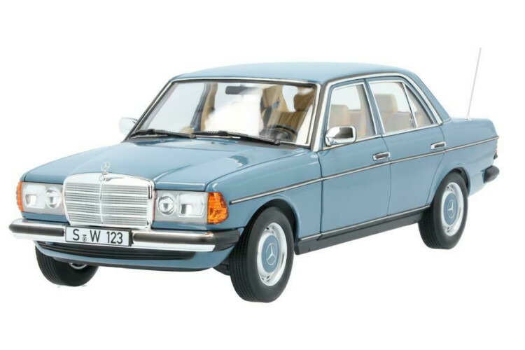 楽天市場】ノレブ 1/18 メルセデス・ベンツ 500 E W124 1990