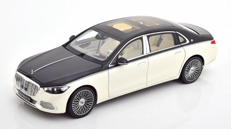 GT Spirit GTスピリット 1/18 マイバッハ S650 楽天市場】GTスピリット 1/18 メルセデスベンツ マイバッハ S650