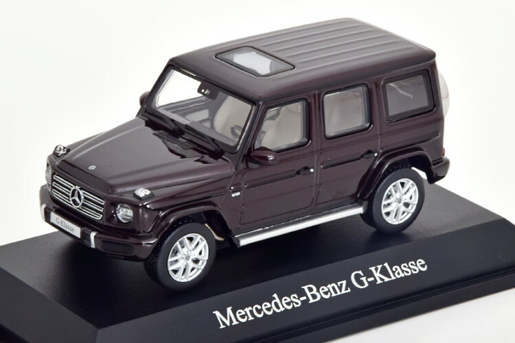 新品 1/43 メルセデスベンツ純正 ノレブ メルセデスベンツ Gクラス 黄色 fit=scale-down,w=1200