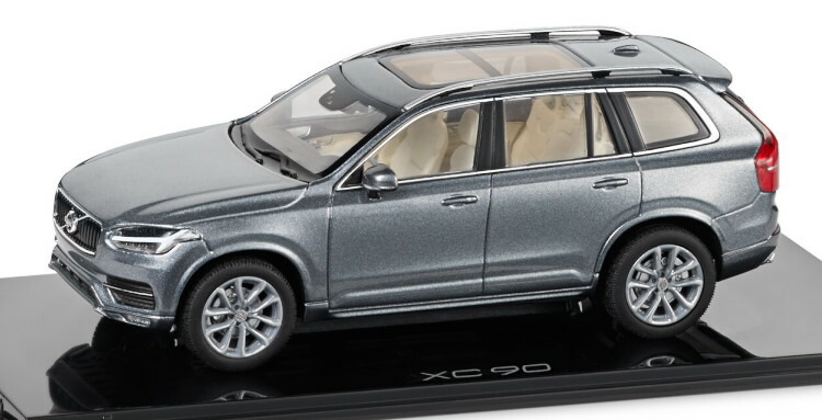楽天市場】ノレブ 1/43 ボルボ XC90 RHD 2015 オニキス ブラック
