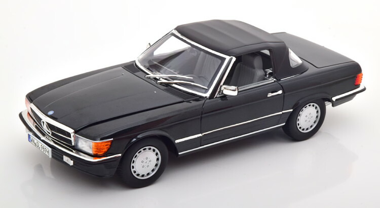 楽天市場】ノレブ 1/18 メルセデス・ベンツ SL 500 (R230) 2001-2006