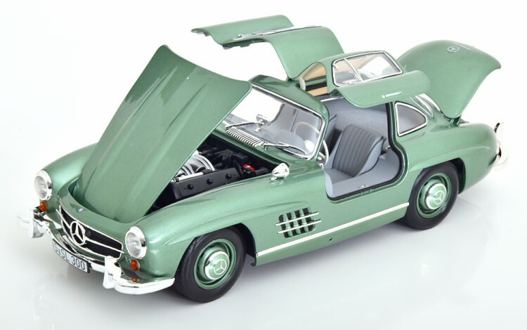 NOREV 1/18 メルセデス・ベンツ 300SL シルバー NOREV 1/18 メルセデス・ベンツ 300SL シルバー Amazon | norev