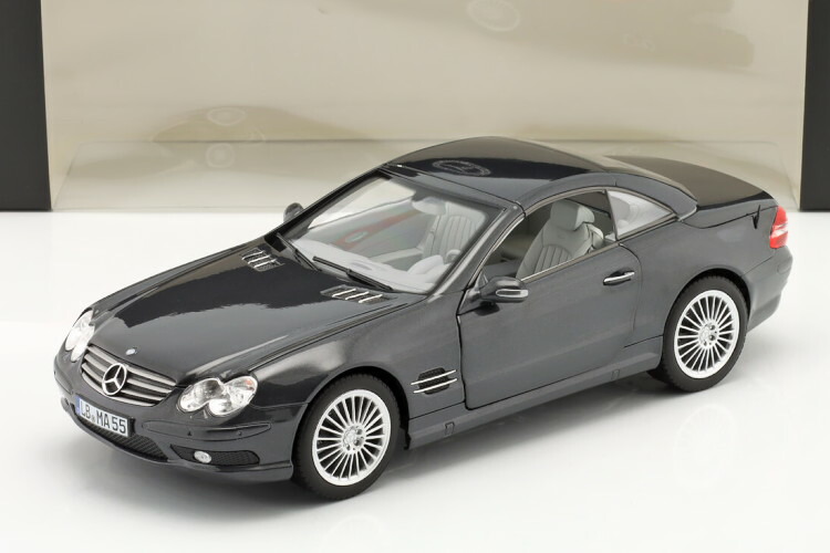 楽天市場】ノレブ 1/18 メルセデス・ベンツ SL 500 (R230) 2001-2006