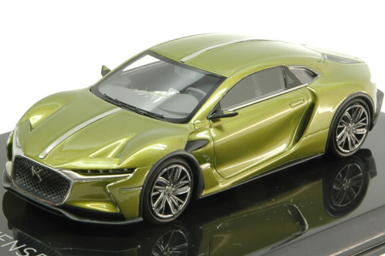 Provence Moulage 1/43 DS 9 E-tense 2016 ジュネーブ コンセプトカー グリーン Provence Moulage 1:43 DS 9 E-tense 2016 Geneva Concept Car Green 12,096円