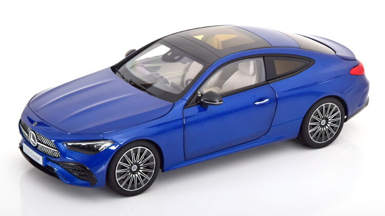 楽天市場】ノレブ 1/43 メルセデス・ベンツ CLE C236 クーペ