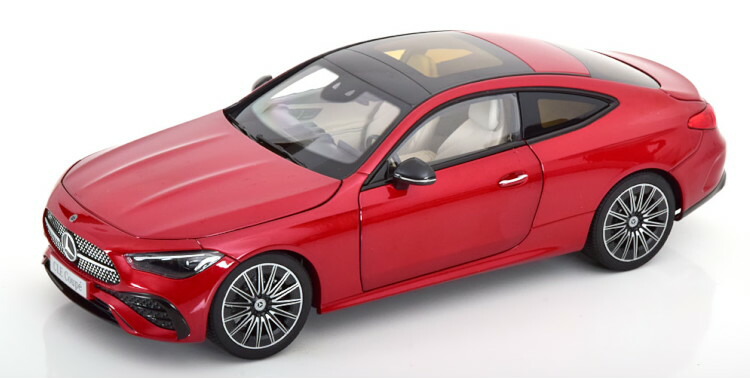 楽天市場】ノレブ 1/18 メルセデス ベンツ CLE クーペ C236 2024