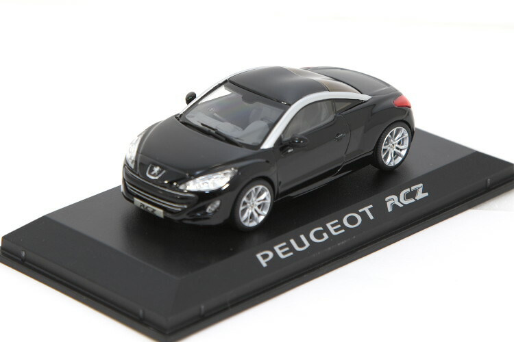 プジョーRCZ 1/43 ミニカー 楽天市場】ノレブ 1/43 プジョー RCZ-RNorev 1:43 Peugeot RCZ-R