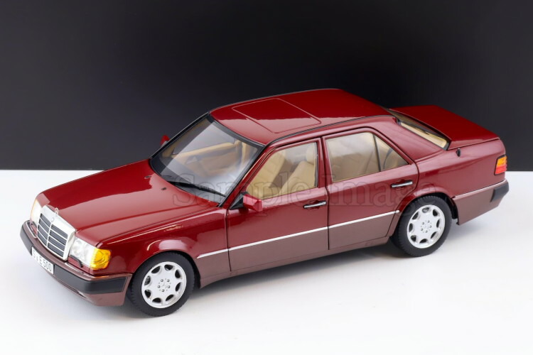 楽天市場】iScale 1/18 メルセデスベンツ Eクラス W124 サルーン