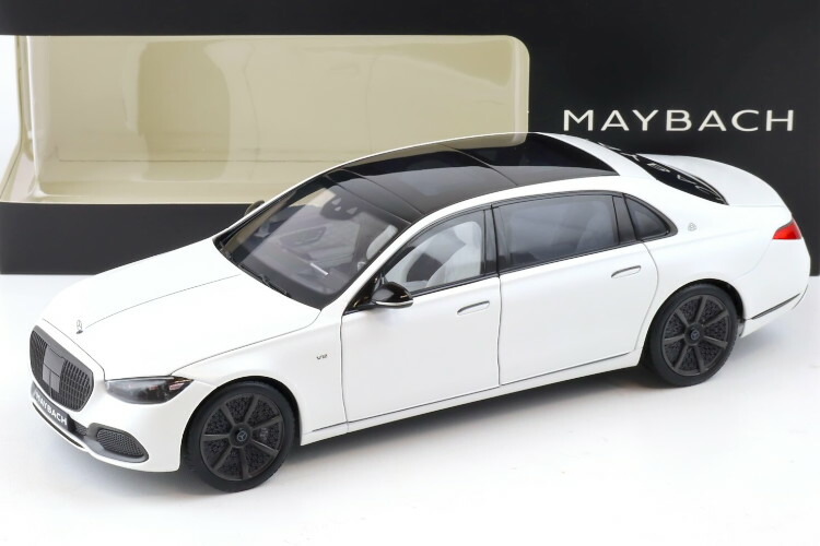 楽天市場】ノレブ 1/18 メルセデス・ベンツ Sクラス AMG ライン 2021