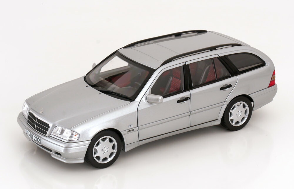 304-038 ノレブ 1/18 メルセデスベンツ C-Class 1993 304-038 ノレブ 1/18 メルセデスベンツ C-Class 1993