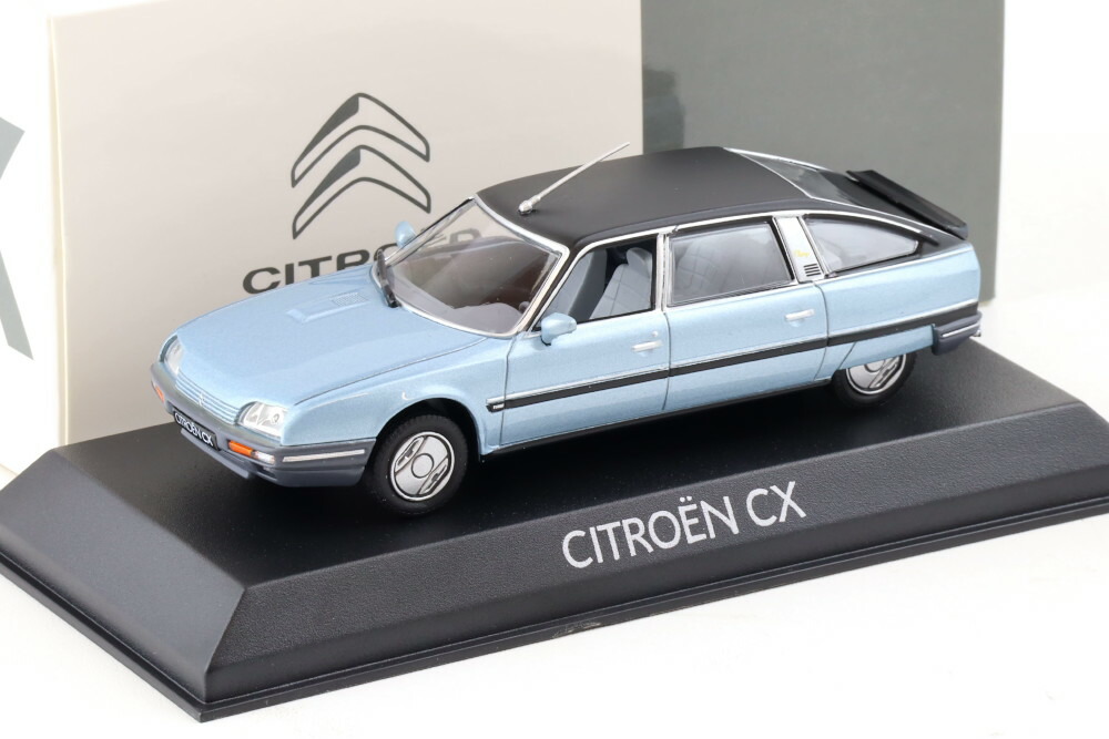 楽天市場】ノレブ 1/18 シトロエン CX 2400 GTI 1977 オレンジ