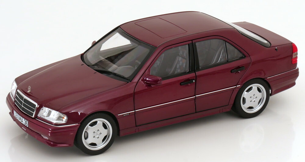 205-203 ノレブ 1/18 メルセデスベンツ 300 CE-24 1990 Mercedes-Benz 300 CE-24 Coupe Silver and Black 1/18 | eBay