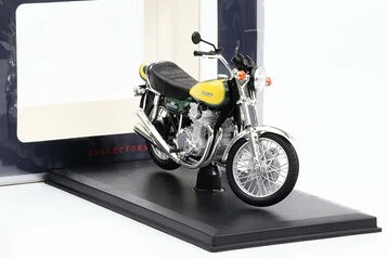 ノレブ 1/18 カワサキ Z900 1973 イエロー/グリーン/ブラックNorev 1:18 Kawasaki Z900 1973 yellow/green/black｜Reowide モデルカー カタログ SHOP 17,360円