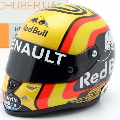 シューベルト 1/2 #55 ルノー スポーツ F1 チーム フォーミュラ1 2018 カルロス・サインツJr. Schuberth 1:2 #55 Renault Sport F1 Team formula 1 2018 Carlos Sainz jr.|Reowide モデルカー カタログ SHOP