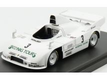 REMEMBER 1/43 908/3 ターボ #3 1000粁 ニュルブルクリンク 1981 REMEMBER 1:43 PORSCHE 908/3 TURBO N 3 1000粁 NURBURGRING 1981 MULLER BRUNN
