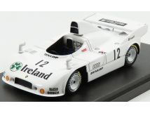 REMEMBER 1/43 ポルシェ 908/4 ターボ #12 6第四次元 ムジェロ 1981REMEMBER 1:43 PORSCHE 908/4 TURBO N 12 6h MUGELLO 1981 JORDAN BRUNN