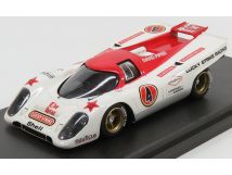 REMEMBER 1/43 ポルシェ 917K 野球クラブ 仕合わせ ストライク 一ころ #4 キャラミ 1971 REMEMBER 1:43 PORSCHE 917K TEAM LUCKY STRIKE RACING N 4 KYALAMI 1971 M.CASONI T.ADAMOWICZ