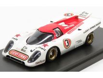 REMEMBER 1/43 ポルシェ 917K 野球クラブ 仕合わせ ストライク 一ころ #3 9第四次元 キャラミ 1971 REMEMBER 1:43 PORSCHE 917K TEAM LUCKY STRIKE RACING N 3 9h KYALAMI 1971 HATTWOOD CHARLTON