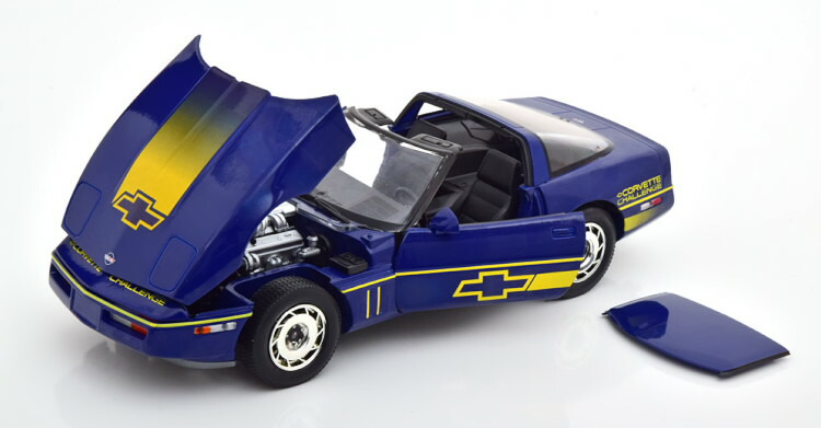 ノレブ/'69 Chevyシボレー Corvetteコルベット C3 1/18 imgrc0099882868.jpg
