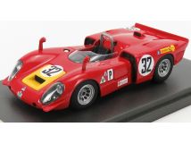 REMEMBER 1/43 アルファロメオ 33/3 #32 セブ輪っか 12第四次元スピード競技 1969 アンドレア・デ・アダミッチ ジョン・サーティースREMEMBER 1:43 ALFA ROMEO 33/3 N 32 12h SEBRING 1969 M.CASONI A.DE ADAMICH J.SURTEES