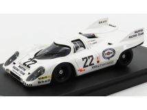 REMEMBER 1/43 ポルシェ 917K 野球クラブ マルティニ 一ころ #22 取り調べる 勝ちえる ル・マン24第四次元スピード競技 1971 ヘルムート・マルコ REMEMBER 1:43 PORSCHE 917K TEAM MARTINI RACING N 22 TEST WINNER 24h LE MANS 1971 H.MARKO G.VAN LENNEP