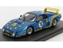 REMEMBER 1/43 フェラーリ 512BB LM 野球クラブ プリンスチャールズ島・ポズィ JMS 一ころ #76 ル・マン24第四次元スピード競技 1980REMEMBER 1:43 FERRARI 512BB LM TEAM CHARLES POZZI JMS RACING N 76 24h LE MANS 1980 P.DIEUDONNE J.XHENCEVAL H.REGOUT