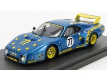 REMEMBER 1/43 フェラーリ 512BB LM 野球クラブ プリンスチャールズ島・ポズィ JMS 一ころ #77 ル・マン24第四次元スピード競技 1980 ジャン・クロード・アンドリューREMEMBER 1:43 FERRARI 512BB LM TEAM CHARLES POZZI JMS RACING N 77 24h LE MANS 1980 J.C.ANDRUET C.BALLOT LENA