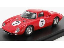 REMEMBER 1/43 フェラーリ 250LM ch.5897 #7 キャラミ 9第四次元 1965REMEMBER 1:43 FERRARI 250LM ch.5897 N 7 9h KYALAMI 1965 J.LOVE M.SPENCE