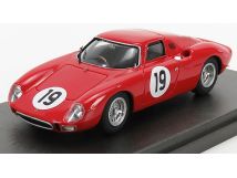REMEMBER 1/43 フェラーリ 330P 4.0L V12 野球クラブ SEFAC スパ #19 取り調べる ル・マン24第四次元スピード競技 1964 ジョン・サーティース ロレンツォ・バンディーニREMEMBER 1:43 FERRARI 330P 4.0L V12 TEAM FERRARI SEFAC SPA N 19 TEST 24h LE MANS 1964 J.SURTEES L.BANDINI