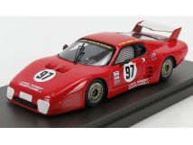 REMEMBER 1/43 フェラーリ 512BB LM ch.30559 #97 読み込む 亜米利加 1984 マコームREMEMBER 1:43 FERRARI 512BB LM ch.30559 N 97 ROAD AMERICA 1984 McCOMB MANCUSO FIALA