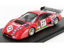 REMEMBER 1/43 フェラーリ 512BB GTX ch.35529 スクーデリア ベランコート フェッラレッレ #27 500粁 イモラ 1984REMEMBER 1:43 FERRARI 512BB GTX ch.35529 TEAM SCUDERIA BELLANCAUTO FERRARELLE N 27 500粁 IMOLA 1984 M.MICANGELI M.MICANGELI