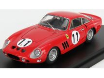 REMEMBER 1/43 フェラーリ GTO クーペ ch.4453 SA 330 LMB #11 野球クラブ N.A.R.T. ル・マン24第四次元 1963 ダン・ガーニーREMEMBER 1:43 FERRARI 250 GTO COUPE ch.4453 SA 330 LMB N 11 TEAM N.A.R.T. 24h LE MANS 1963 D.GURNEY J.HALL