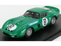 REMEMBER 1/43 フェラーリ 250 GTO ch.4491GT #2 9第四次元 キャラミ 1964 REMEMBER 1:43 FERRARI 250 GTO ch.4491GT N 2 9h KYALAMI 1964 J.LOVE P.DE KLERK